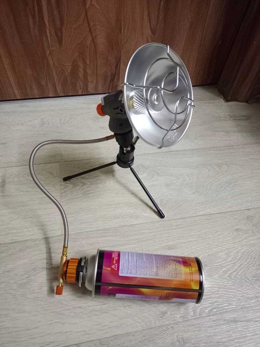 Газовый обогреватель