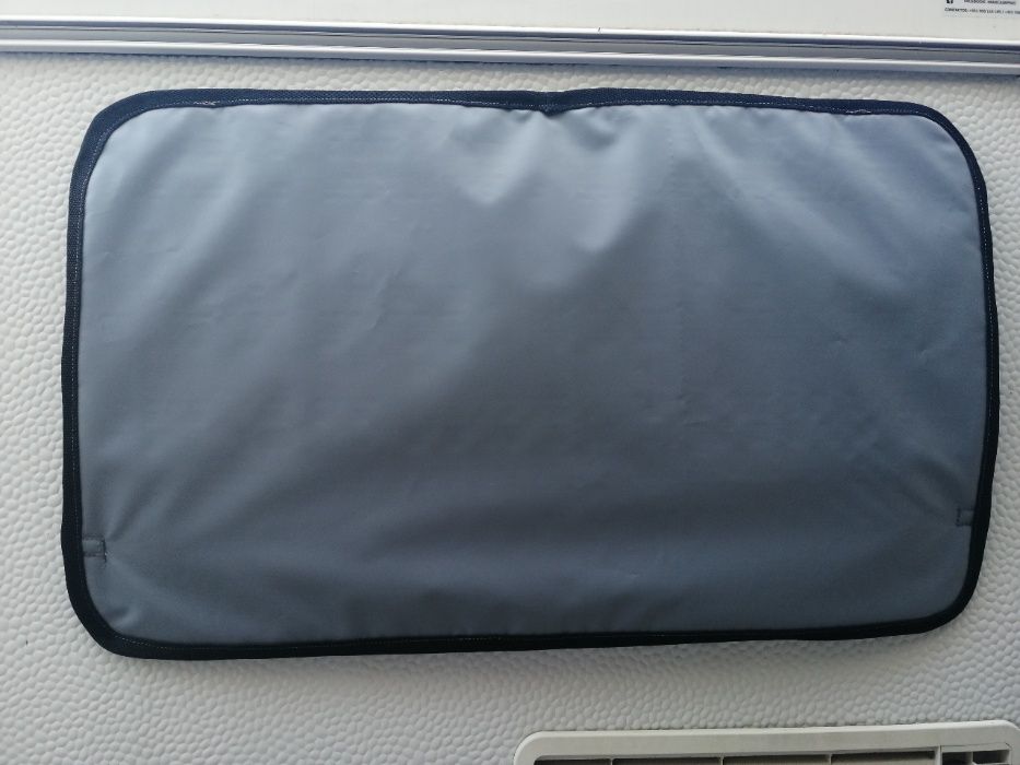 Capas de Proteção para janelas de caravanas e autocaravanas