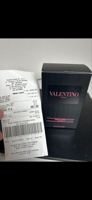 Valentino Perfuma