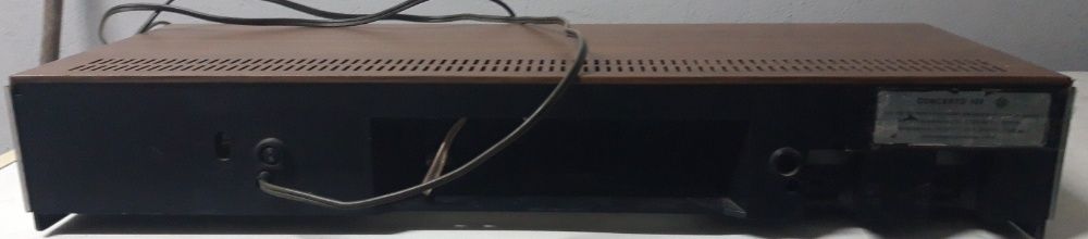 Telefunken Concerto hifi 101