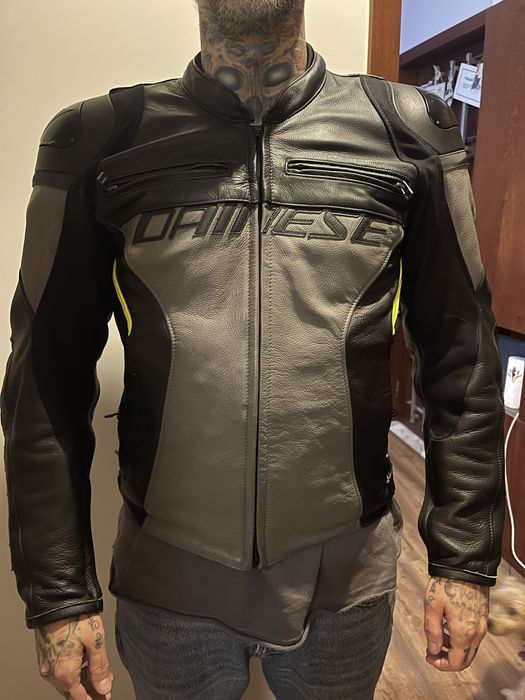 Casaco homem dainese