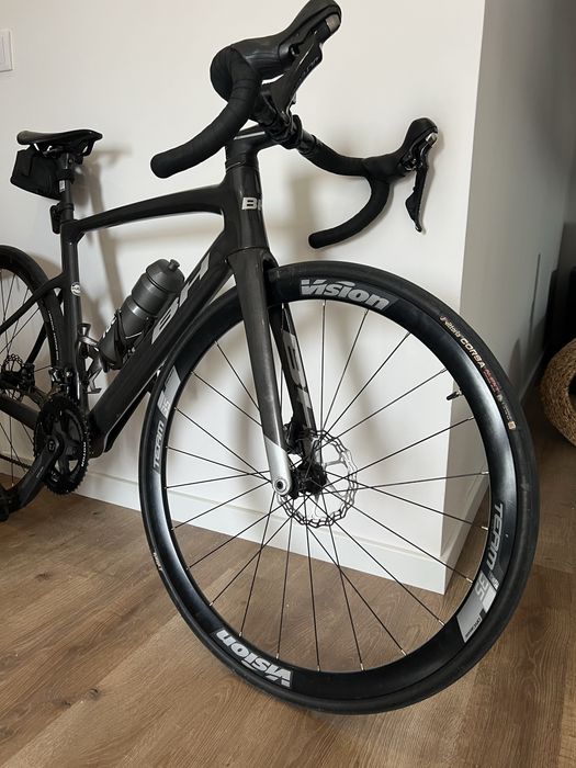 Bh RS1, Bicicleta de estrada