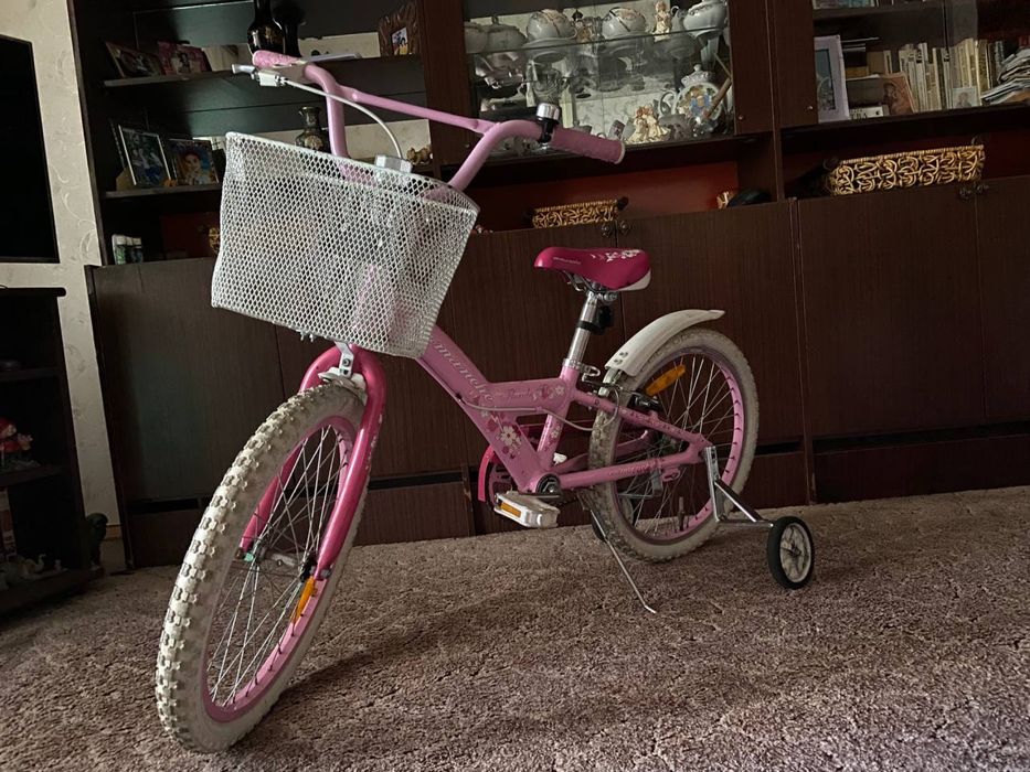 Велосипед детский