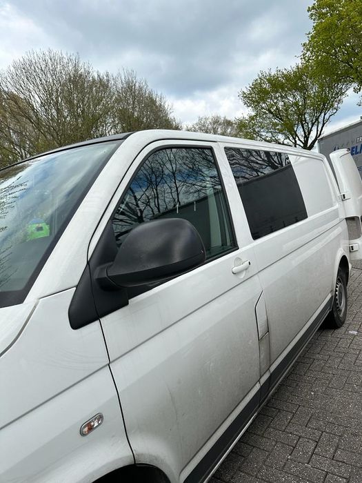 VW Transport T5 MAX po lift wersja 6 osobowa