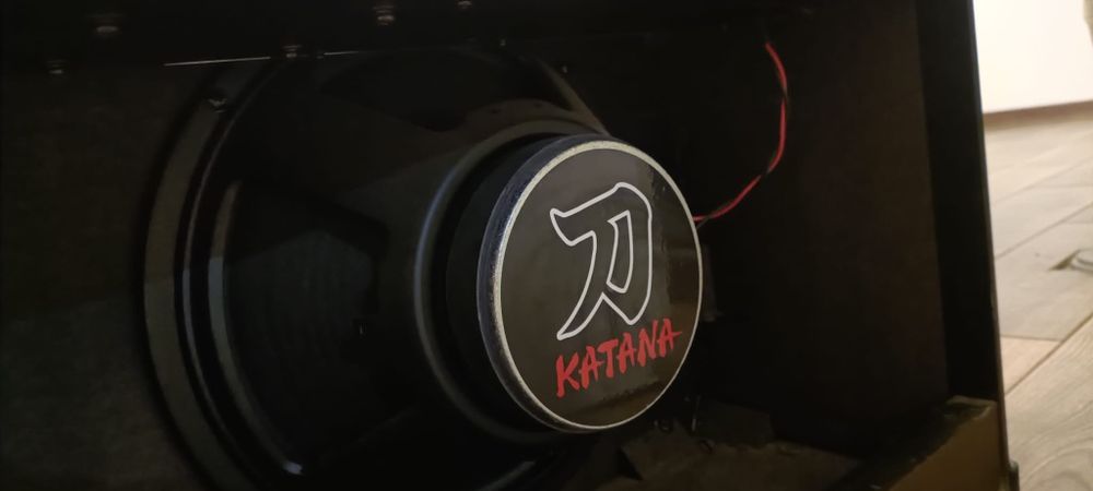 Combo Gitarowe Boss Katana  100 MK 2