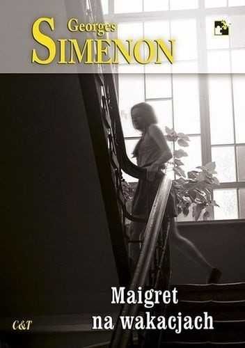 "Maigret na wakacjach", Georges Simenon