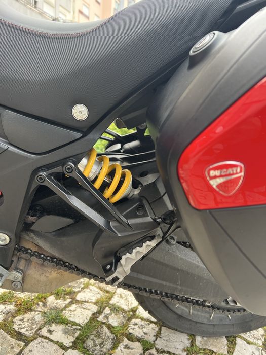 ducáti multistrada 950 S