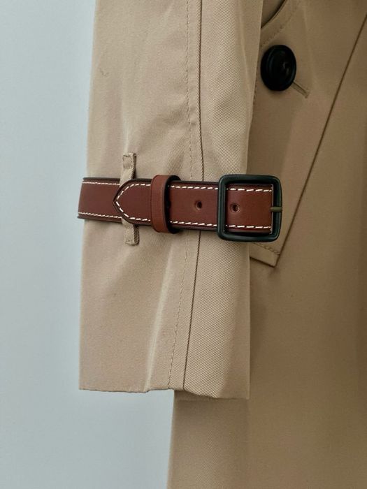 Coach плащ тренч оригінал