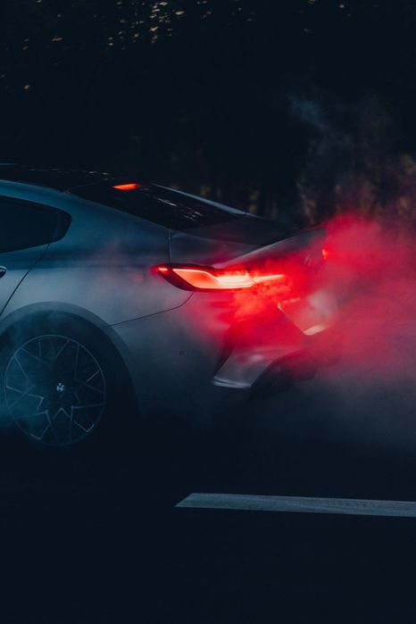 BMW M8 Comp. - Wynajem Długoterminowy