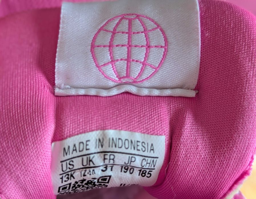 Sapatilhas menina tamanho 31