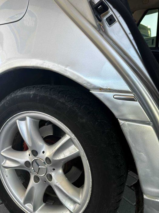 Mercedes-Benz C200, 2002 р.