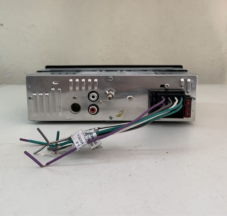 Auto radio “Belson” (novo)