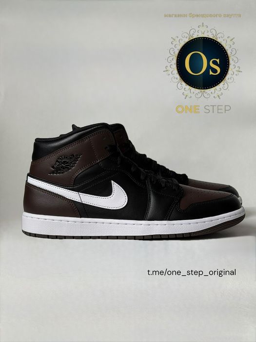 Jordan 1 Mid оригінал!!! Розпродаж останніх розмірів!