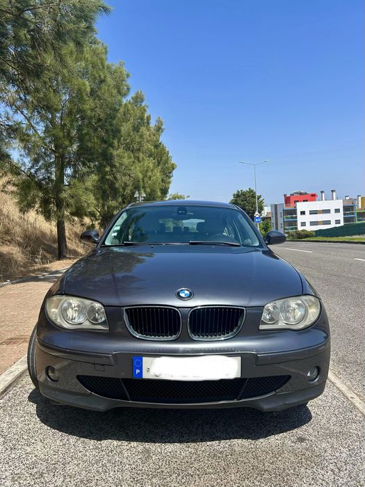 BMW 116i E87 Gasoline