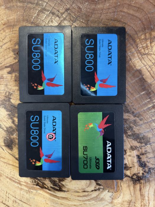 Dyski SSD m2 -128/256