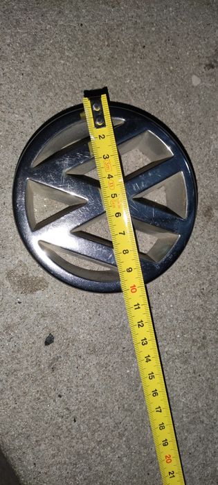 Emblema/ Símbolo VOLKSWAGEN
