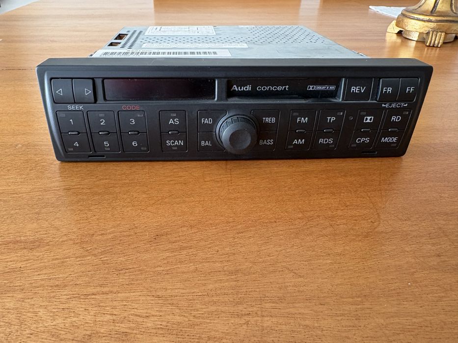 Auto rádio Audi A4 B5