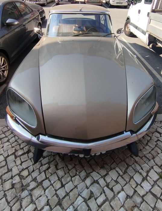 Citroen Boca de sapo