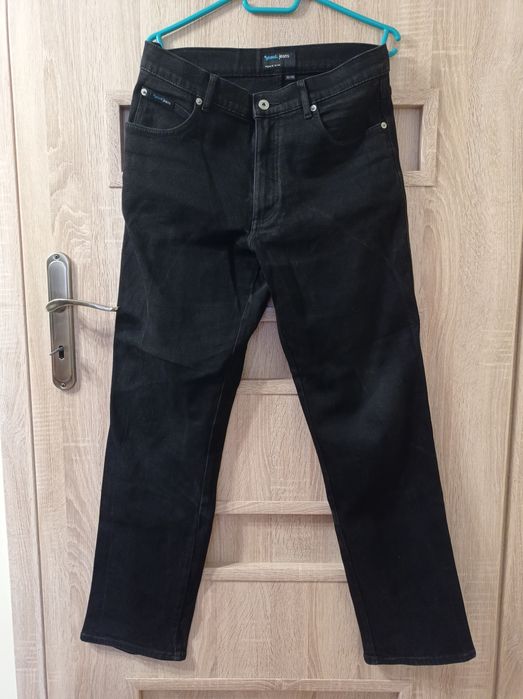 Spodnie dżinsowe męskie