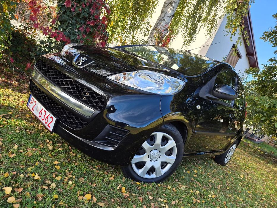 Peugeot 107