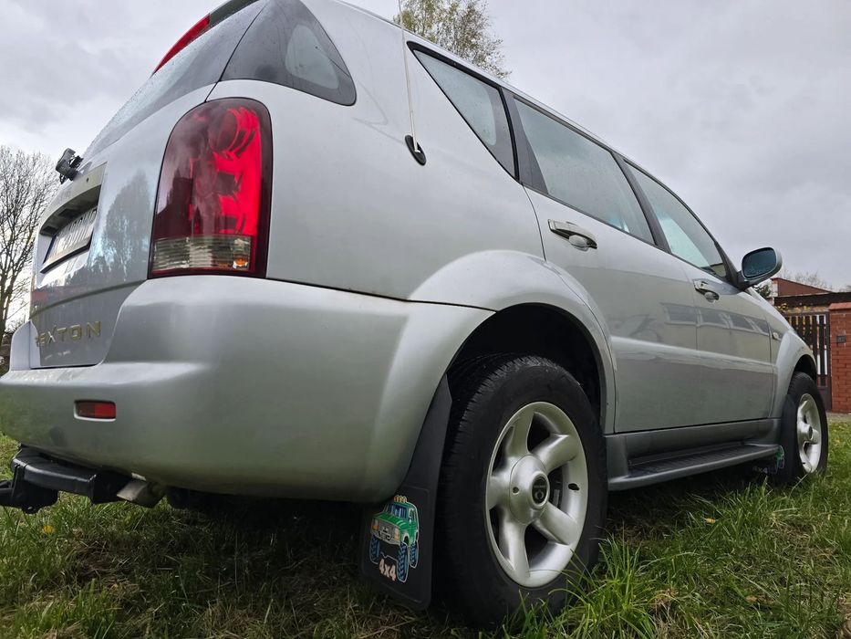 SsangYong/KGM Rexton Pierwszy własciciel