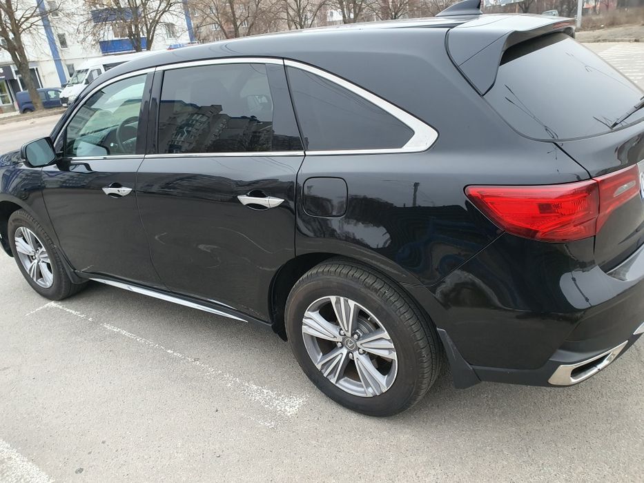 Acura MDX 2020. 16т.м ходу