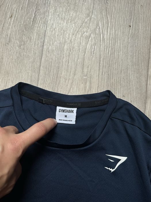 Футболка Gymshark Ідеал M
