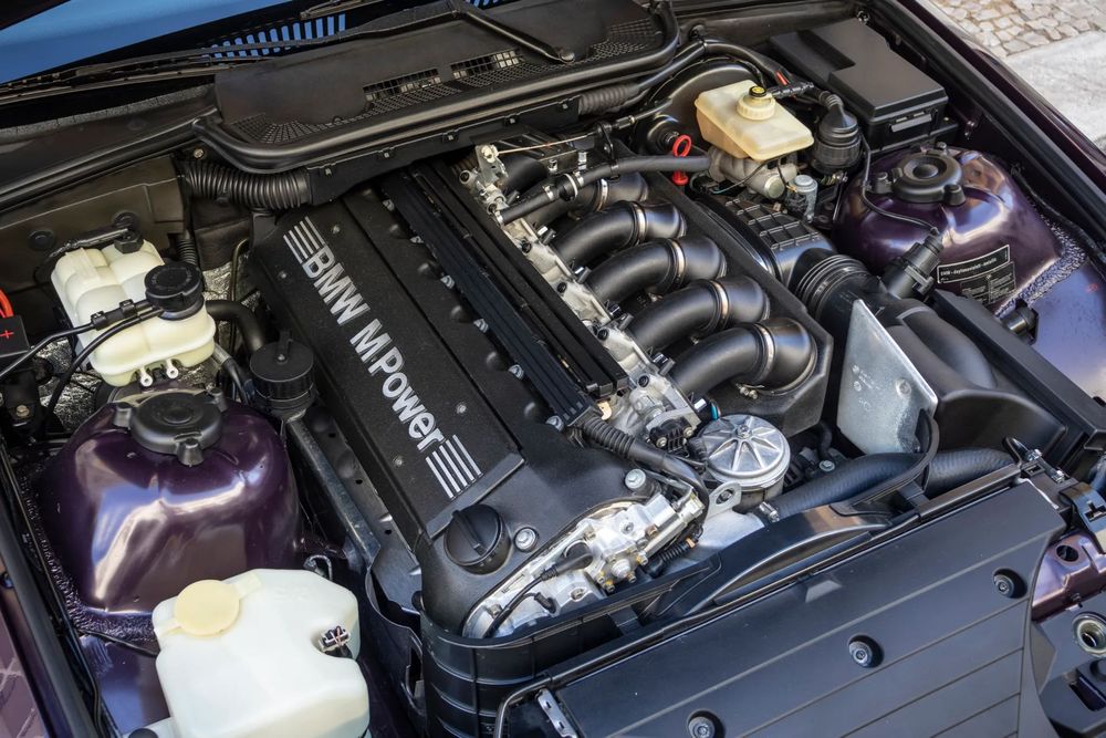 BMW M3 Standard
