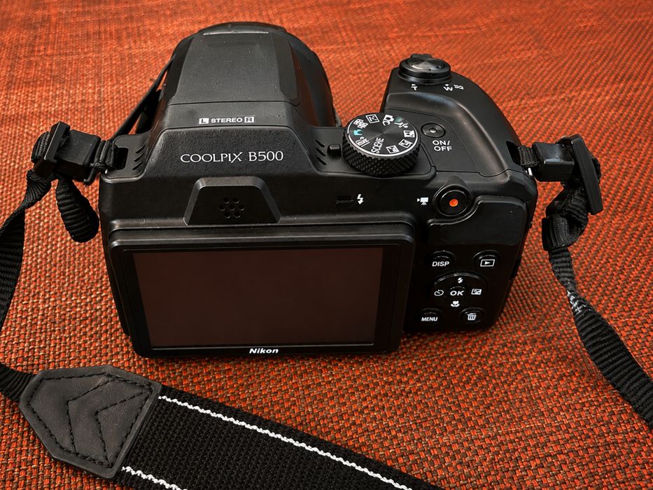 nikon coolpix b500 - купить фототехнику, видеоаппаратуру - Цена на