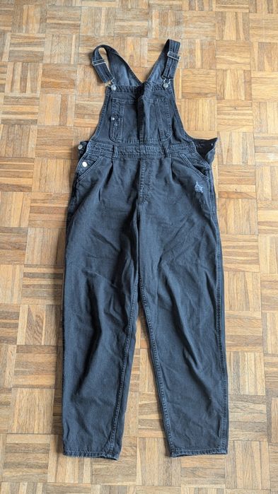 Джинсовий комбінезон H&M