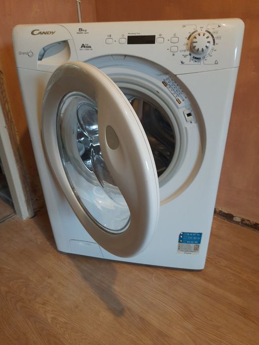 Działająca pralka Candy Grand Comfort 5kg A++ GCY 1052 D2