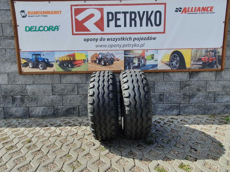 Opona nowa 11.5/80-15.3 ALLIANCE 320 14PR TL Wysyłka/ Montaż