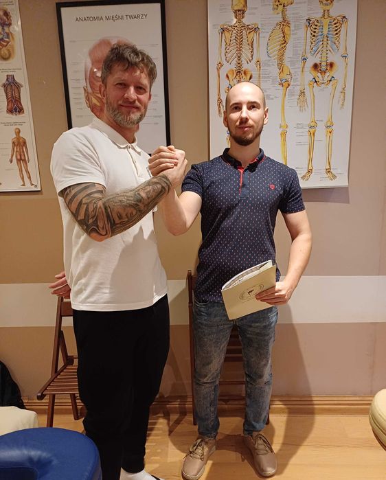 Masaż Z dojazdem do klienta