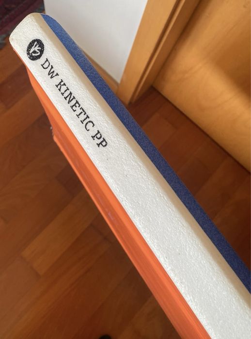 Prancha de Bodyboard Versus Dave Winchester Kinetic PP 41