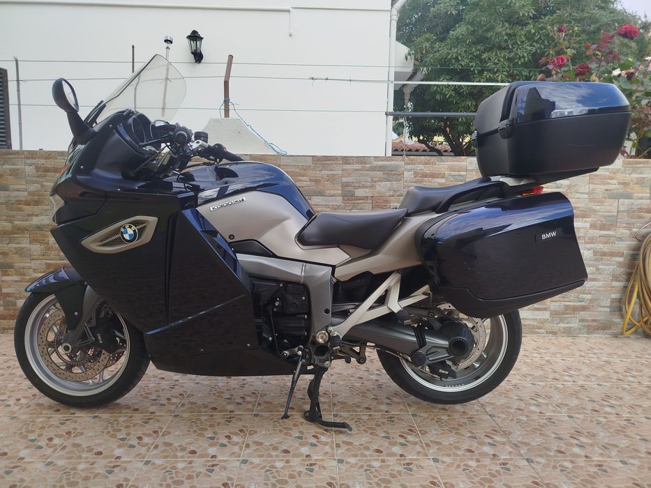 BMW K1300 GT  - Nacional