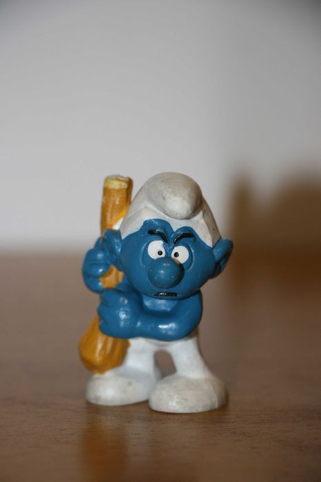 Smurf 20118 Bully Incompleto