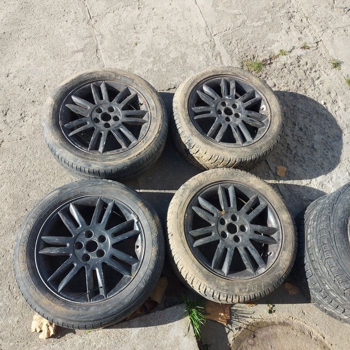 225/55 R17  105/8 Колеса  зимові взборі комплектом та поштучно