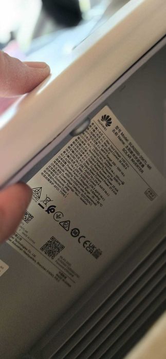 Huawei sun2000-25ktl-m5