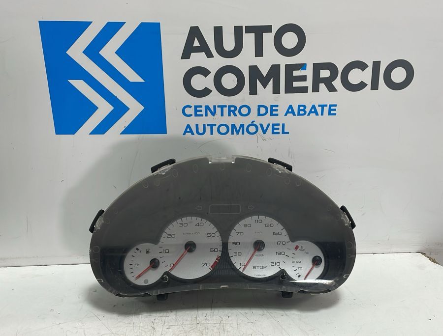 QUADRANTE PEUGEOT 206 (2A/C_, 2E/K_, 2D_) [98-09]