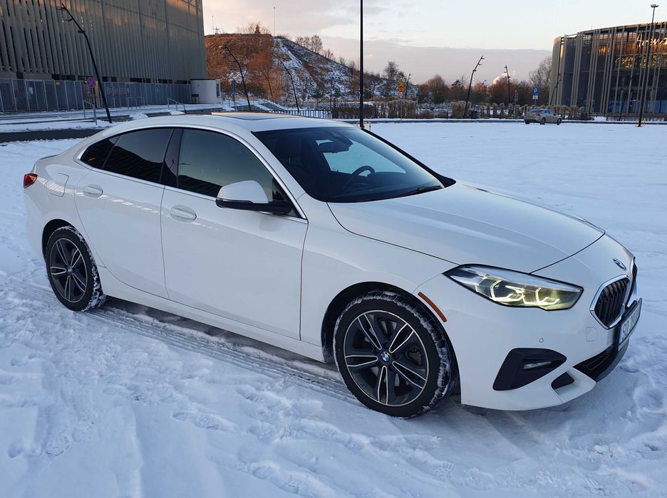 BMW 2 228i Gran Coupe xDrive F44