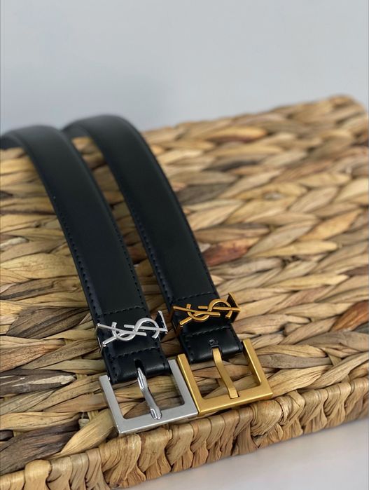 Ремінь жіночий , пояс ysl