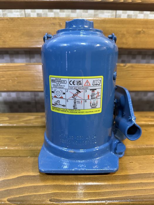 Домкрат ман орігнал новий