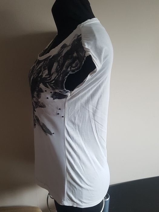 4 x t-shirt bawełniany s
