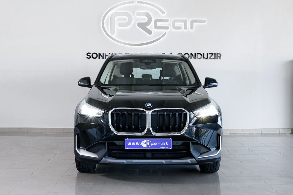 BMW X1 sDrive18d