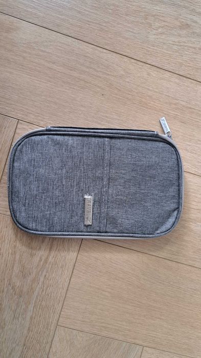 Etui na dokumenty paszporty podróże nowe