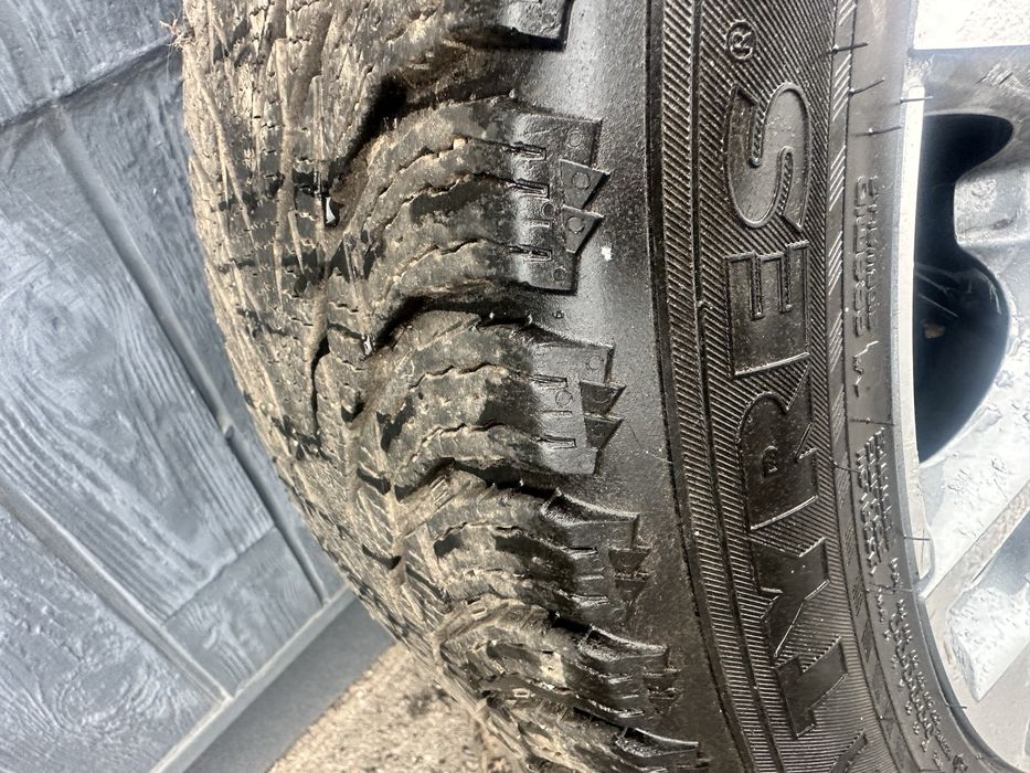 Nokian 285/45/21 от Audi Q8