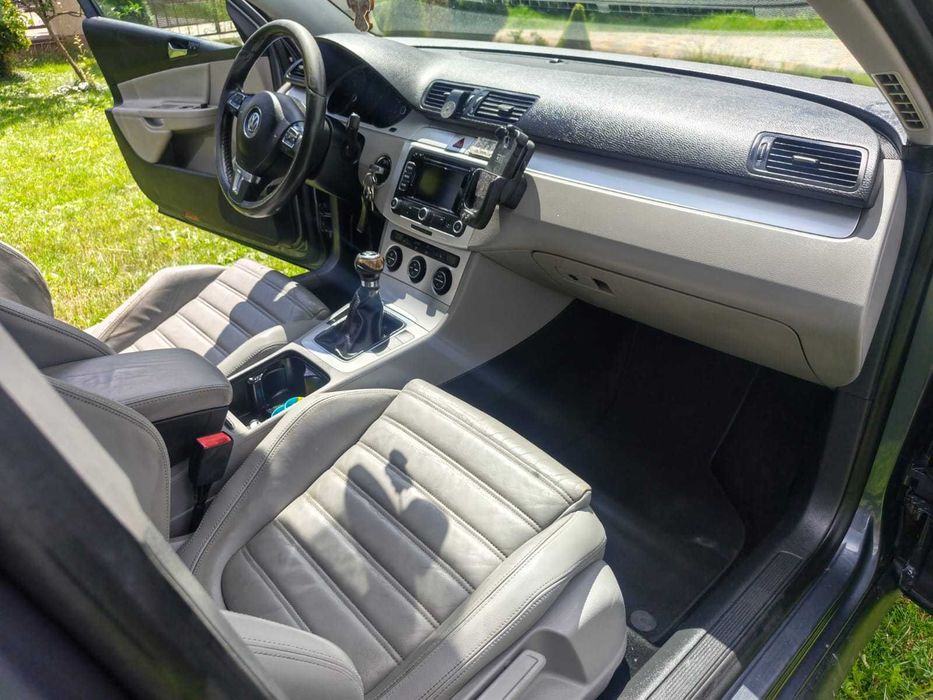 Автомобіль Пасат б 6 2008р