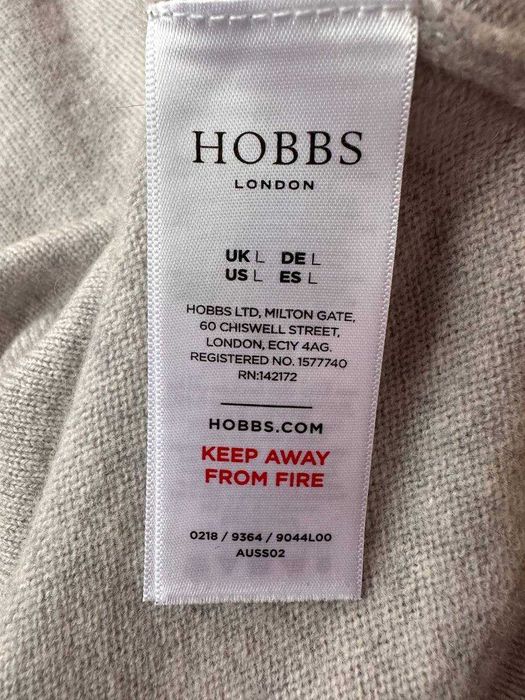 Светр,кофта,джемпер Hobbs