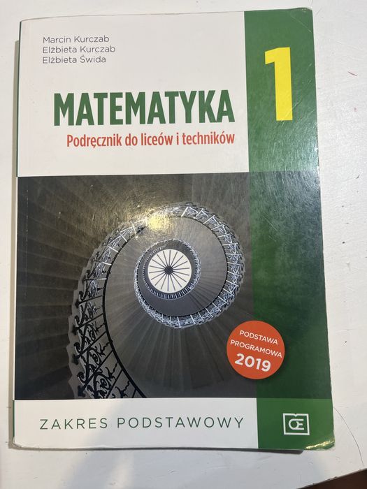 Podreczniki do liceum