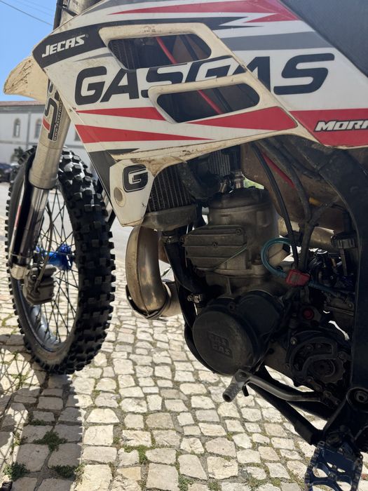 GasGas 300EC Matrículada